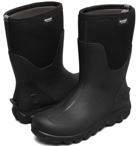Bogs CLSC SMLS MD 73342 - Noir - 73342$001.02BG