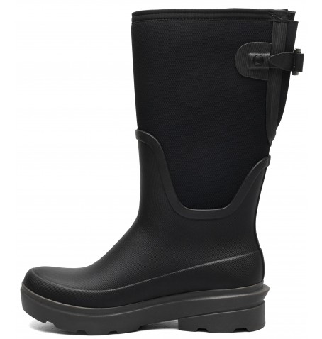 Bogs HAZEL ADJ CALF 73363 - Black - 73363$001.02BG