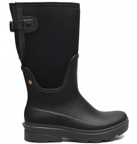 Bogs HAZEL ADJ CALF 73363 - Noir - 73363$001.02BG