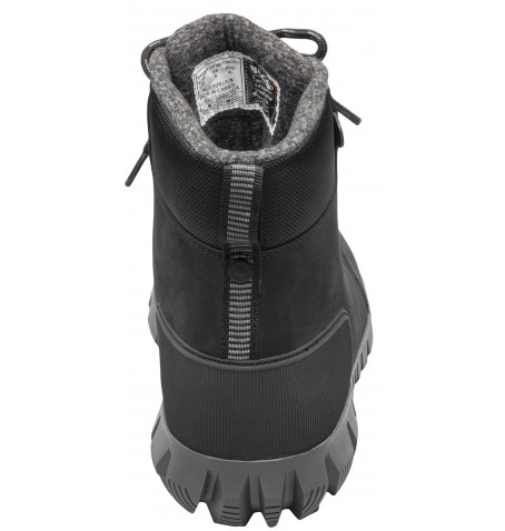 Bogs ARCATA LTR MID 72909 - Noir - 72909$001.02BG