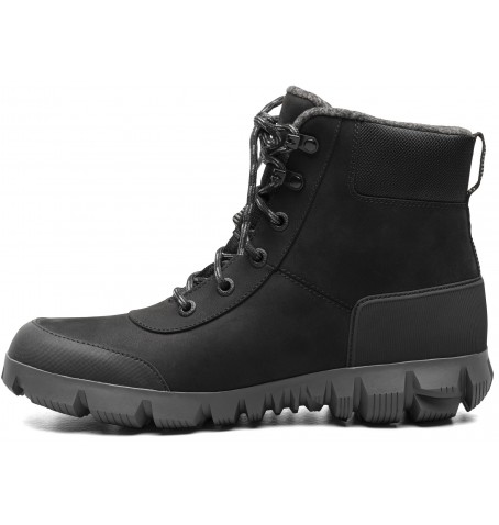 Bogs ARCATA LTR MID 72909 - Noir - 72909$001.02BG
