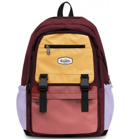 Headster Kids BACKPACK 26 L - Burgundy - ACSLFA25B9$692