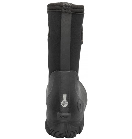 Bogs CLSC SMLS 73430 - Noir - 73430$001.02BG