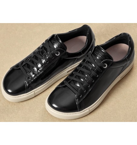 Birkenstock BEND LOW 1029734 - Black varnish - BENDLOW$F.01BIR