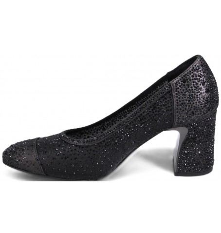 Django KENEDI-DJ DJ18691 - Black - KENEDI$02DJ