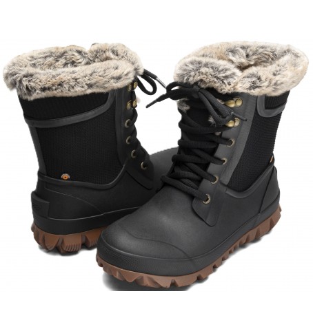 Bogs ARCATA TK DOT 73432 - Noir - 73432$001.02BG