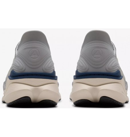Clarks CLARKS PACE 26184664 - Argent gris - CLARKSPACE$H.18