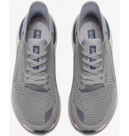 Clarks CLARKS PACE 26184664 - Silver Grey - CLARKSPACE$H.18