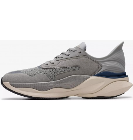 Clarks CLARKS PACE 26184664 - Argent gris - CLARKSPACE$H.18