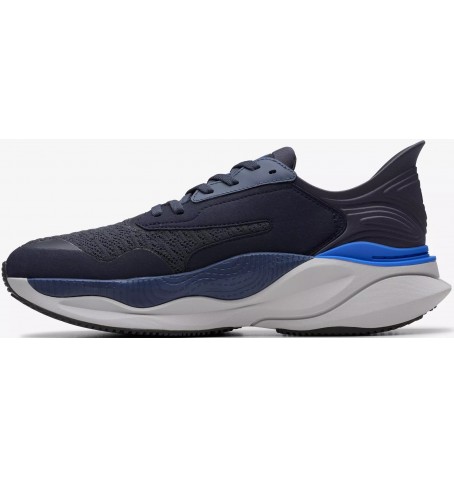 Clarks CLARKS PACE 26184425 - Bleu - CLARKSPACE$H.04