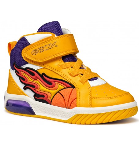 Geox INEK BOY C J569CC - Jaune - Orange - J569CC$2295.J19