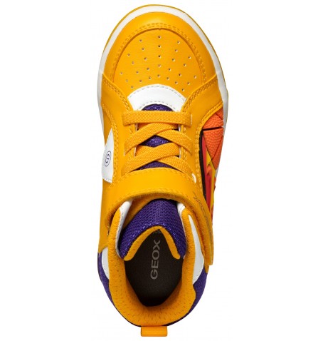 Geox INEK BOY C J569CC - Jaune - Orange - J569CC$2295.J19