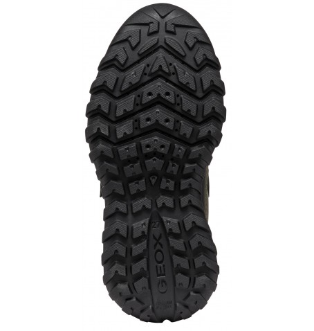 Geox SIMBYOS B ABX B J46L0B - Green khaki - J46L0B$0450.J11