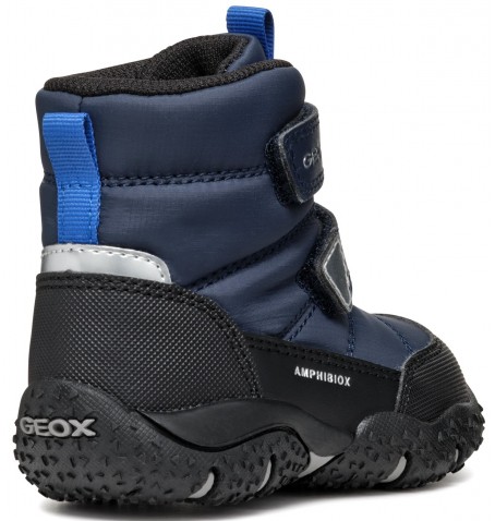 Geox BALTIC B.B ABX B B4620B - Bleu - B4620B$4226.B04