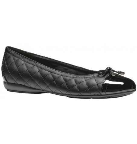 Geox ANNYTAH B D467NB - Black varnish - D467NB$9999.01G