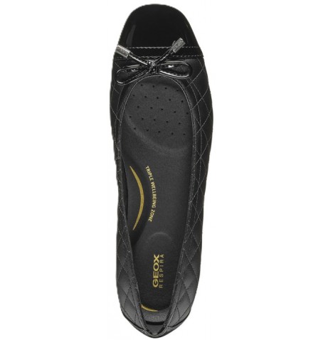 Geox ANNYTAH B D467NB - Vernis noir - D467NB$9999.01G Geox ANNYTAH B D467NB - Vernis noir - D467NB$9999.01G