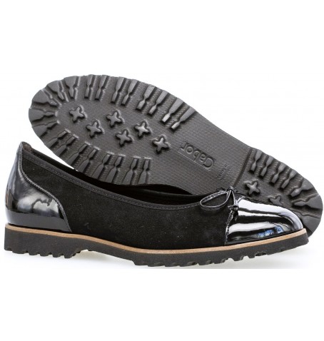 Gabor 04.100 - Vernis noir - 04100$37.01GB