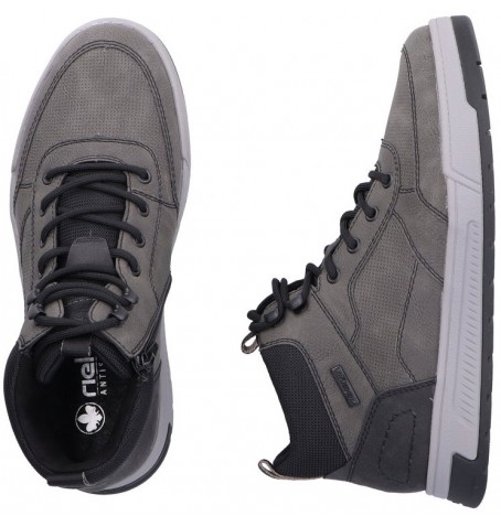 Rieker 36020-45 - Silver Grey - 36020$45.18R