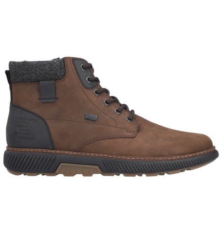 Rieker B3343-26 - Brown - B3343$26.03R
