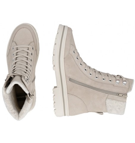 Rieker - Remonte D2U70-62 - Beige - D2U70$62.13R