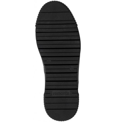 Rieker - Remonte D3B72-03 - Black - D3B72$03.02R