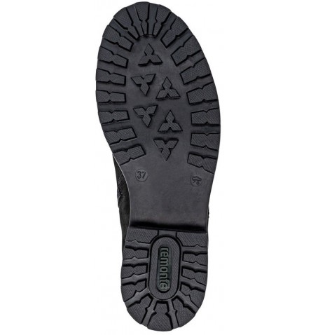 Rieker - Remonte D8487-03 - Black - D8487$03.02R