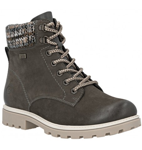 Rieker - Remonte D8487-45 - Silver Grey - D8487$45.18R