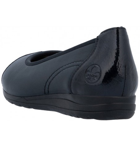 Rieker L9351-14 - Blue - L9351$14.04R