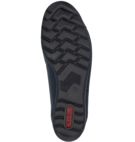 Rieker L9351-14 - Bleu - L9351$14.04R