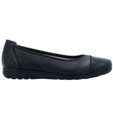 Rieker L9351-14 - Bleu - L9351$14.04R