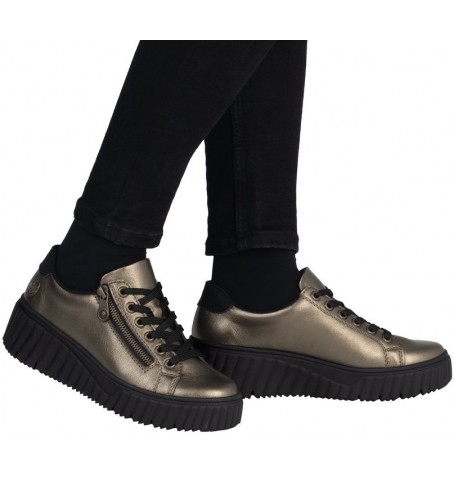 Rieker N2501-00 - Metallic Gold - N2501$90.17R