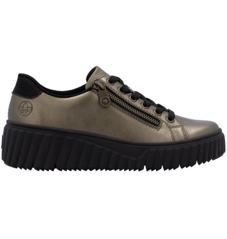 Rieker N2501-00 - Metallic Gold - N2501$90.17R
