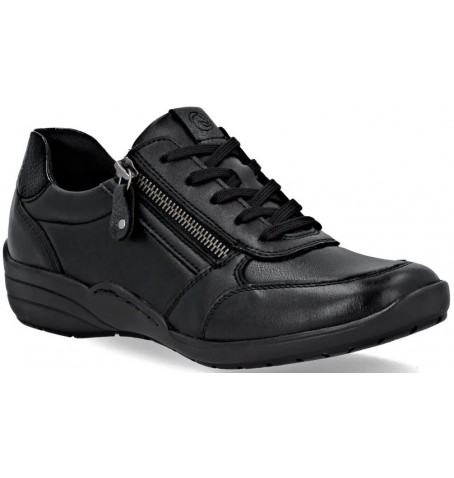 Rieker - Remonte R7637-05 - Black - R7637$05.02R