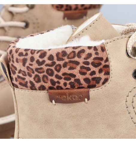 Rieker Y8118-60 - Beige - Y8118$60.13R