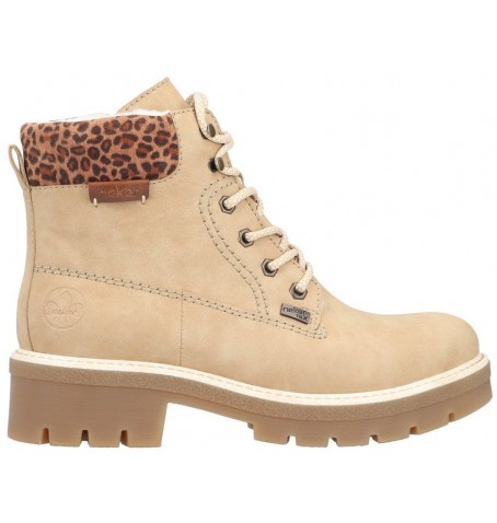 Rieker Y8118-60 - Beige - Y8118$60.13R