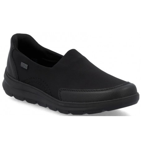 Rieker Z0054-00 - Black - Z0054$00.02R