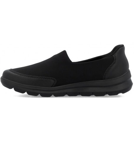 Rieker Z0054-00 - Black - Z0054$00.02R