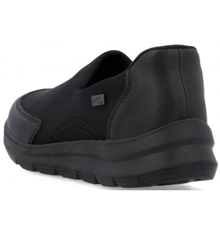 Rieker Z0054-00 - Black - Z0054$00.02R