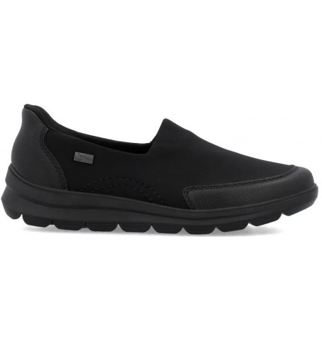 Rieker Z0054-00 - Black - Z0054$00.02R