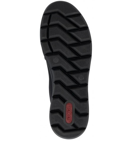 Rieker Z0054-00 - Black - Z0054$00.02R