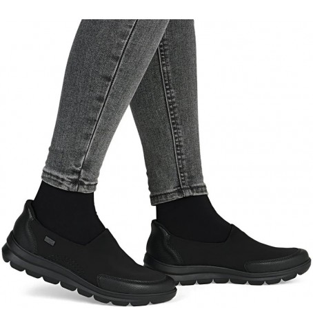 Rieker Z0054-00 - Noir - Z0054$00.02R