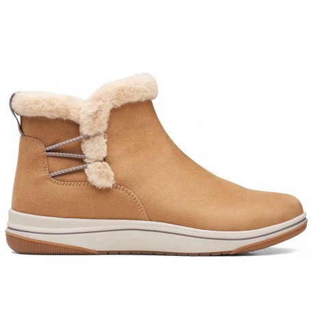 Clarks BREEZE FUR 26168947 - Tan - BREEZEFUR$08C