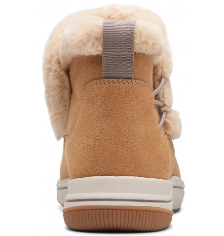 Clarks BREEZE FUR 26168947 - Tan - BREEZEFUR$08C