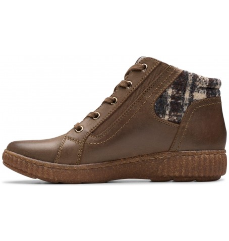 Clarks CAROLINE SPISE 26184112 - Brun - CAROLINESPIS$03