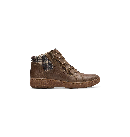 Clarks CAROLINE SPISE 26184112 - Brun - CAROLINESPIS$03
