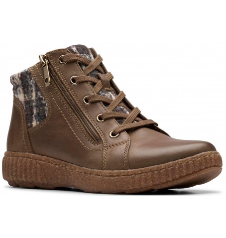 Clarks CAROLINE SPISE 26184112 - Brown - CAROLINESPIS$03