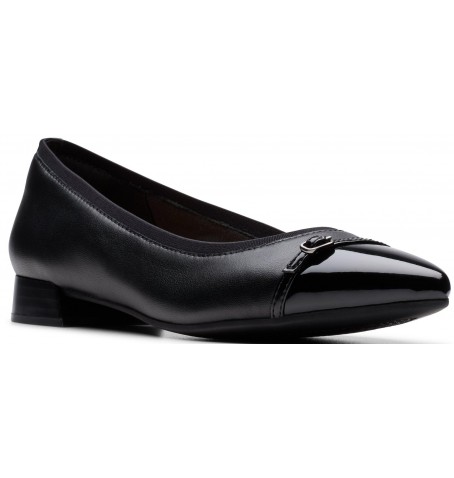 Clarks NATALYN DUSK 26184197 - Vernis noir - NATALYNDUSK$01