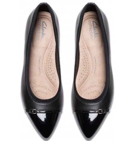 Clarks NATALYN DUSK 26184197 - Vernis noir - NATALYNDUSK$01 Clarks NATALYN DUSK 26184197 - Vernis noir - NATALYNDUSK$01