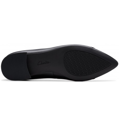 Clarks NATALYN DUSK 26184197 - Black varnish - NATALYNDUSK$01