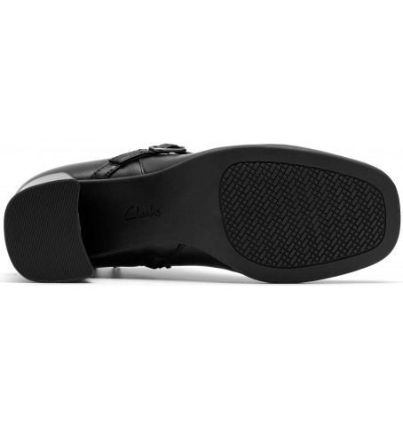Clarks KEIRSTA DAY 26184261 - Black - KEIRSTADAY$02C